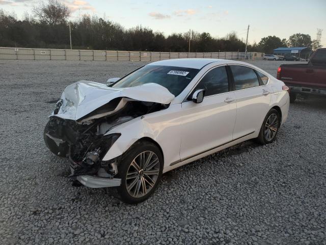 Genesis G80 base (2018)