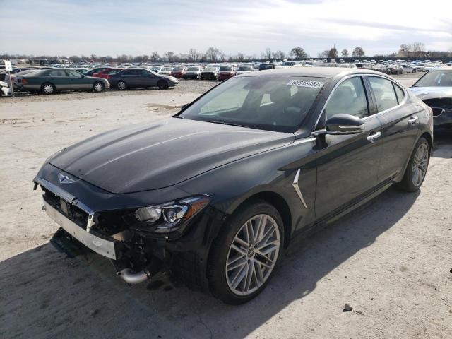 Genesis G70 (2020)