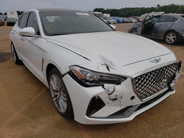 Genesis G70 elite (2021)