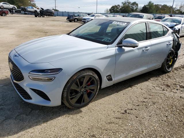 Genesis G70 base (2022)