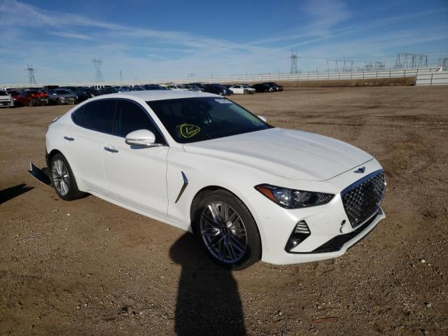 Genesis G70 (2020)