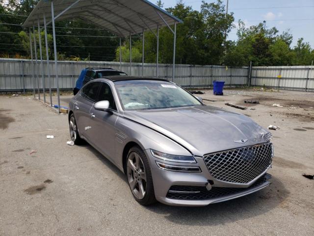 Genesis G80 base (2021)