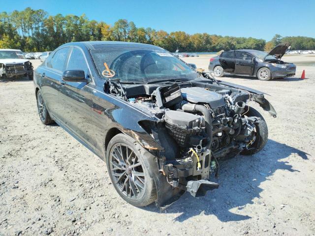 Genesis G80 sport (2018)