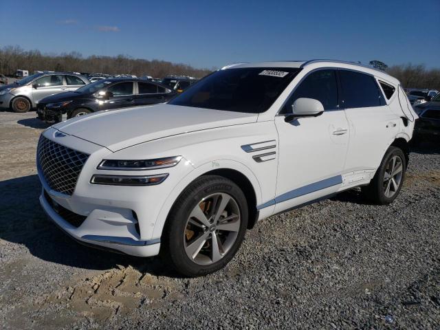 Genesis Gv80 base (2021)