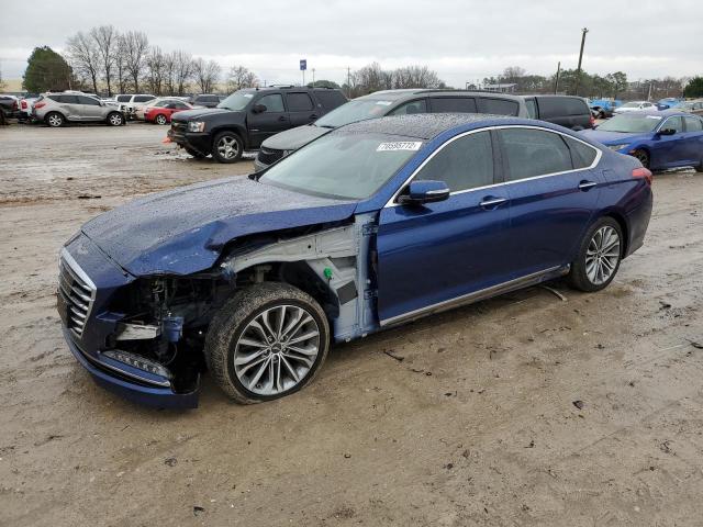 Genesis G80 base (2017)