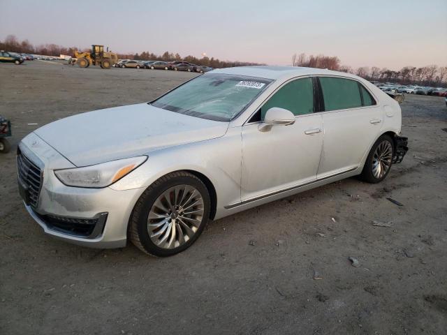 Genesis G90 ultima (2017)