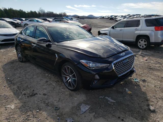 Genesis G70 elite (2019)