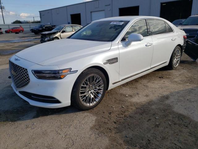 Genesis G90 premiu (2022)
