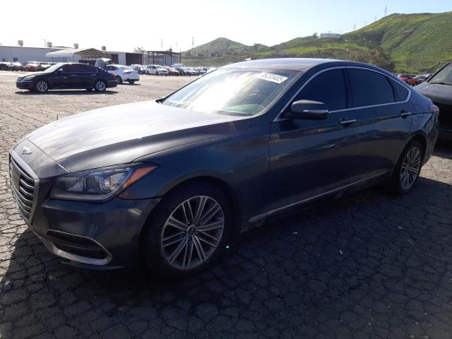 Genesis G80 base (2018)