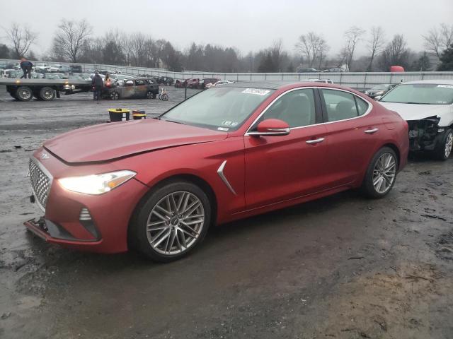 Genesis G70 elite (2021)
