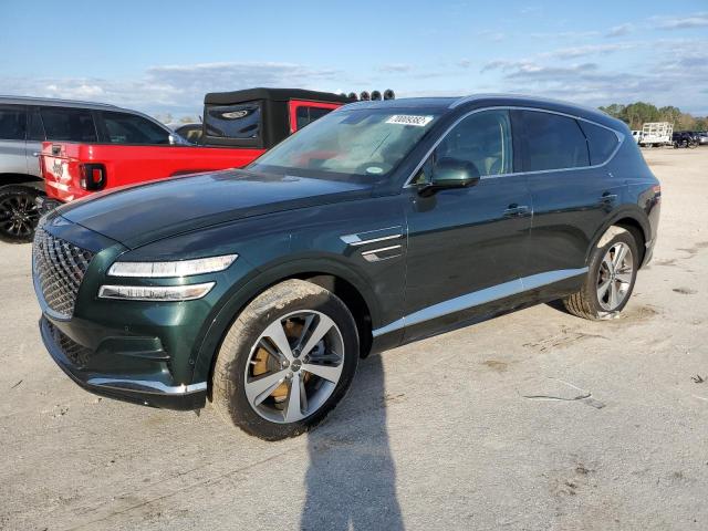 Genesis Gv80 base (2021)