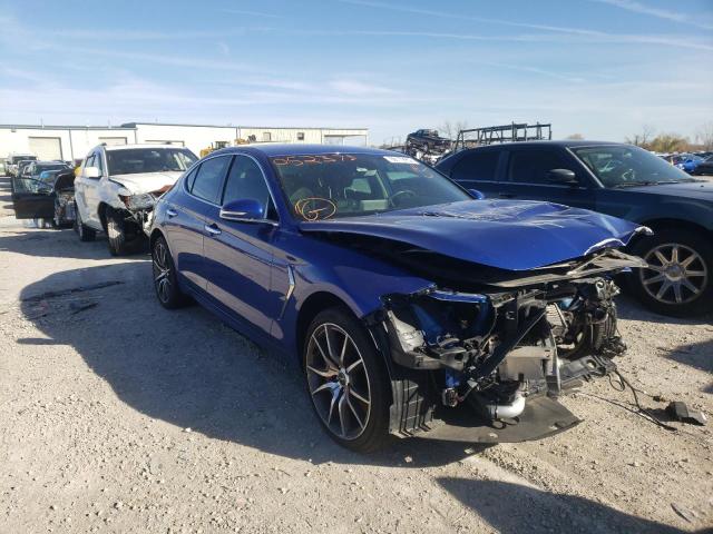 Genesis G70 sport (2020)