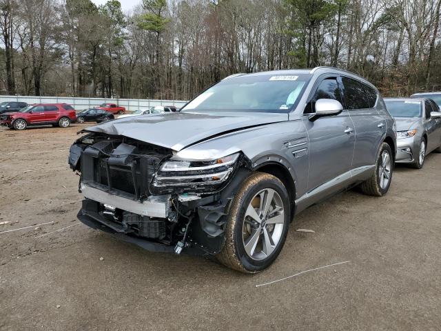 Genesis Gv80 base (2021)