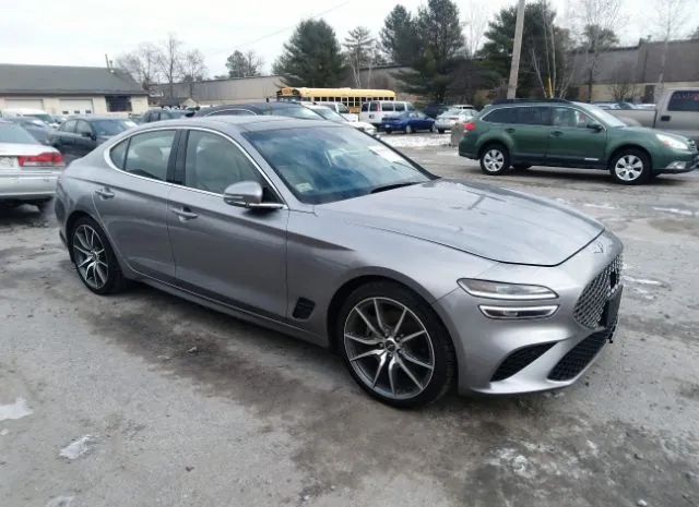 Genesis G70 (2022)
