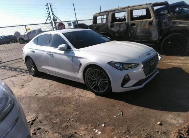 Genesis G70 (2020)