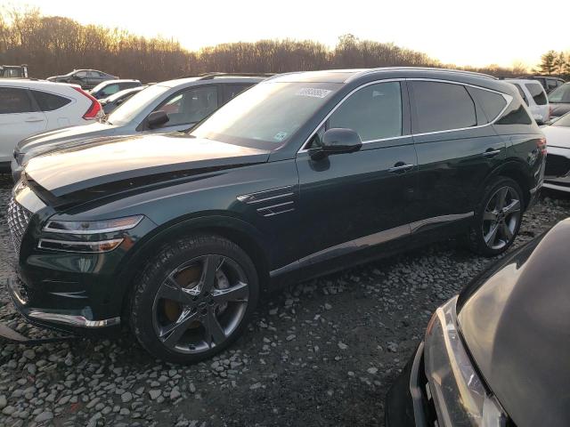 Genesis Gv80 base (2021)