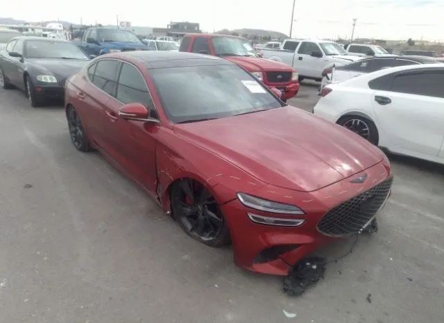 Genesis G70 (2022)