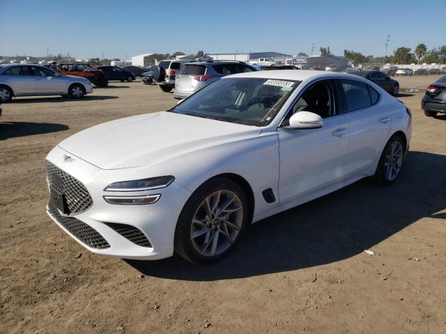 Genesis G70 base (2022)