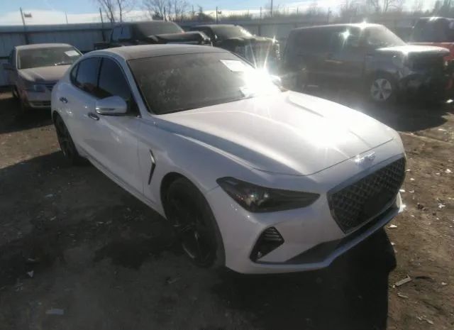 Genesis G70 (2019)