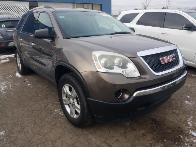 Gmc Acadia sl (2010)