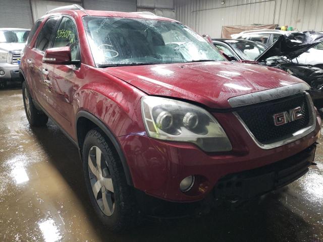 Gmc Acadia slt (2010)