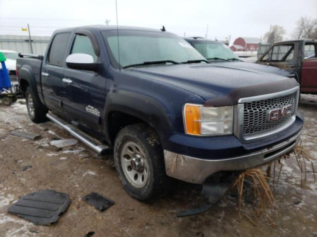 Gmc Sierra k15 (2010)