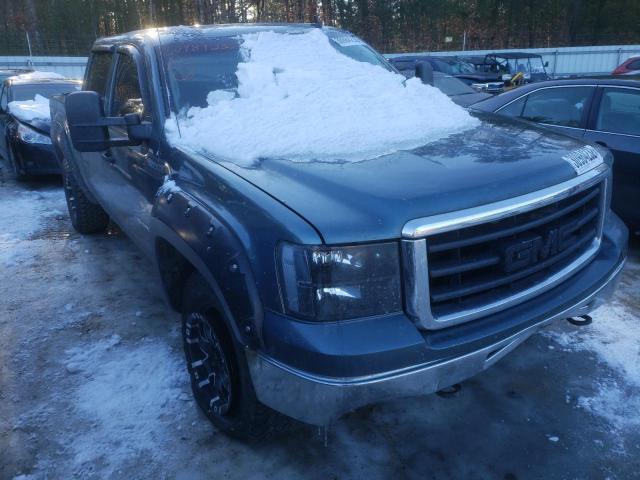 Gmc Sierra k15 (2010)