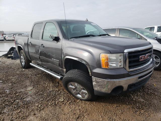 Gmc Sierra k15 (2010)