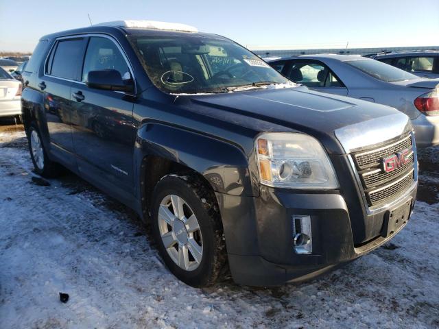 Gmc Terrain sl (2010)