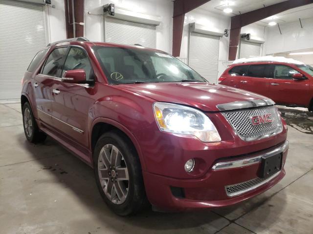 Gmc Acadia den (2011)