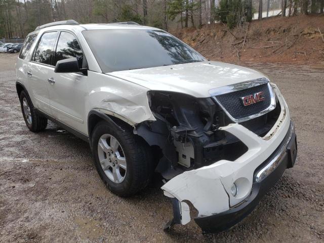 Gmc Acadia sle (2011)