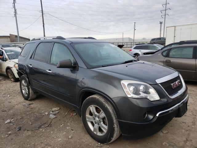 Gmc Acadia sle (2011)