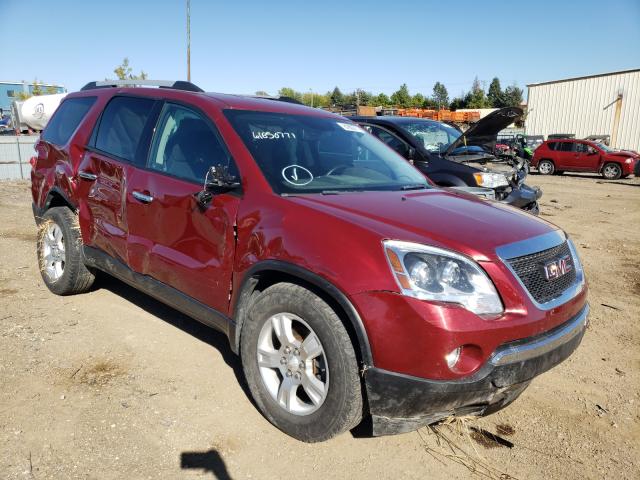 Gmc Acadia sle (2011)