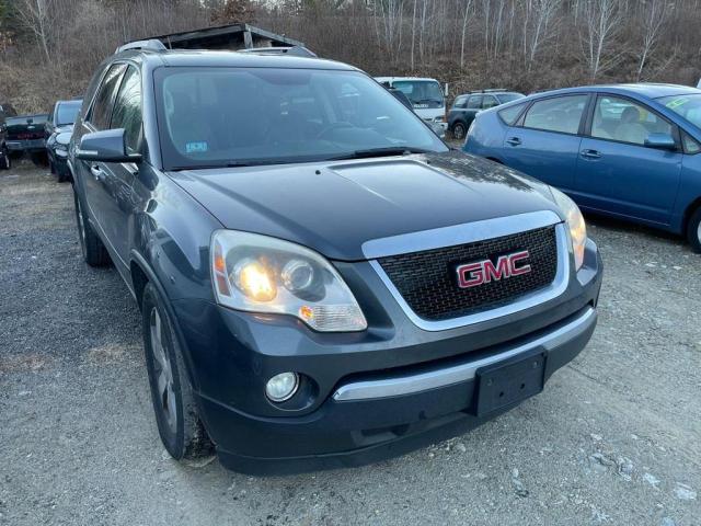 Gmc Acadia slt (2011)