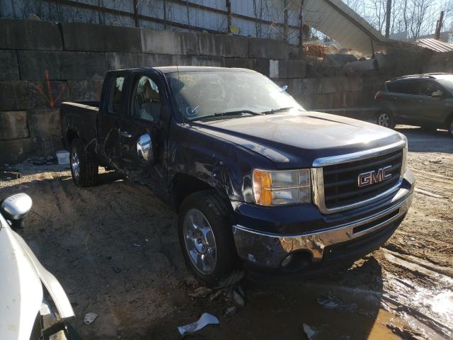 Gmc Sierra c15 (2011)