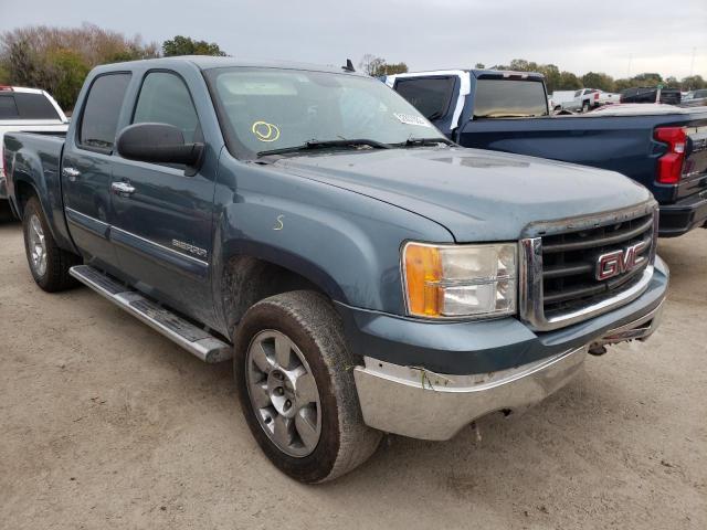 Gmc Sierra c15 (2011)