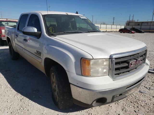 Gmc Sierra c15 (2011)