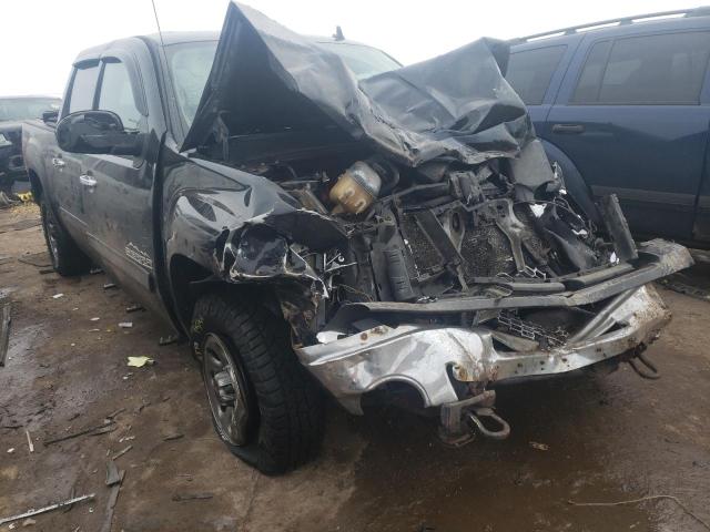 Gmc Sierra k15 (2011)