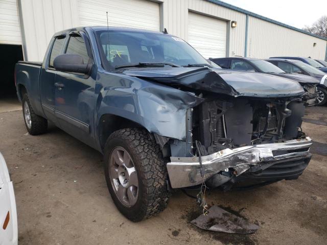 Gmc Sierra k15 (2011)
