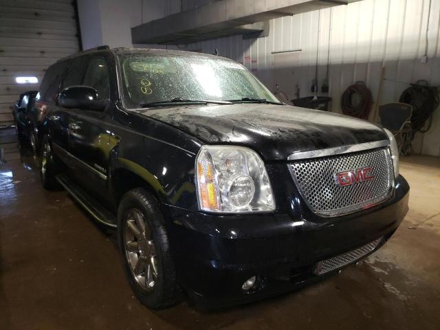 Gmc Yukon xl d (2011)