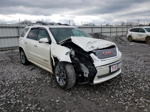 Gmc Acadia den (2012)