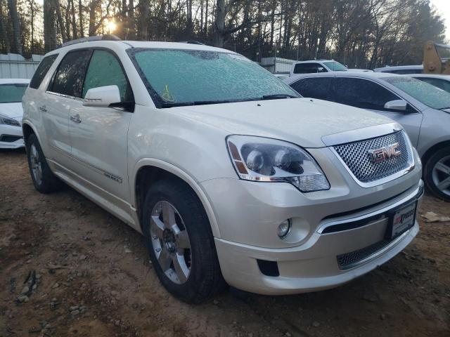 Gmc Acadia den (2012)