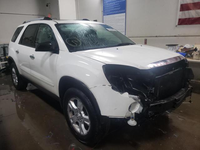 Gmc Acadia sle (2012)