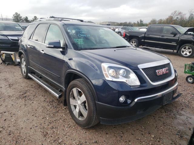 Gmc Acadia slt (2012)