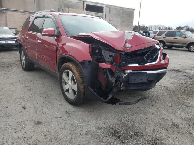 Gmc Acadia slt (2012)