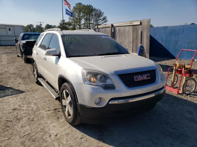 Gmc Acadia slt (2012)