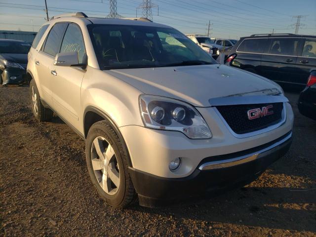 Gmc Acadia slt (2012)