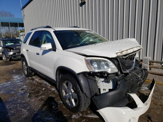 Gmc Acadia slt (2012)