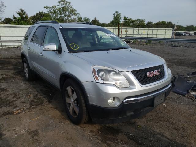 Gmc Acadia slt (2012)
