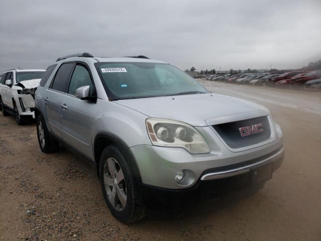 Gmc Acadia slt (2012)